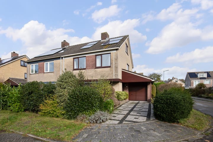 Massenetstraat 2 in Alkmaar