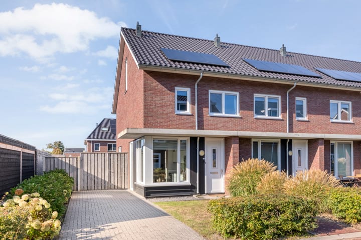 Mast 18 in Meppel