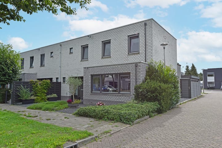 Mast 36 in Zeewolde foto