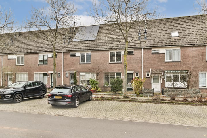 Mastbos 204 in Hoofddorp