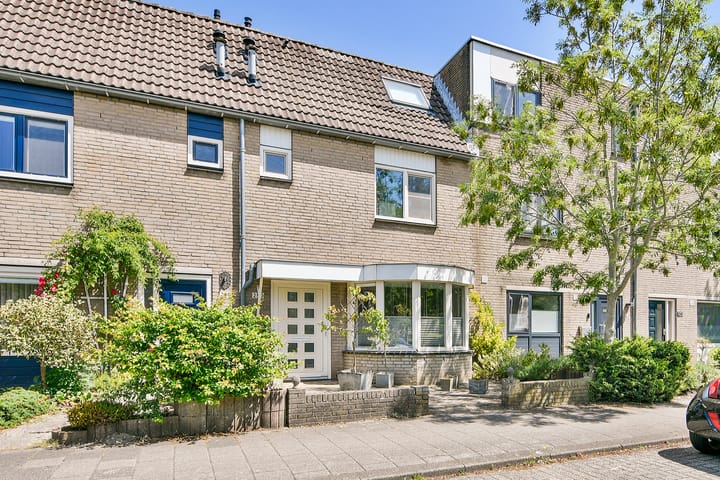 Mastbos 250 in Hoofddorp