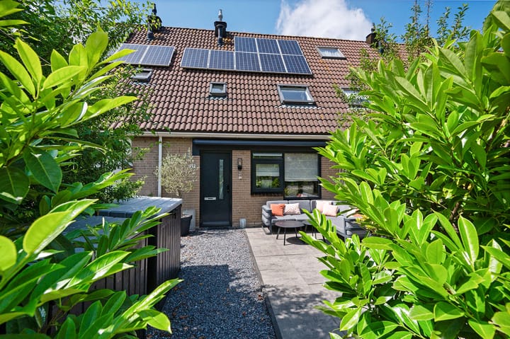 Mastbos 27 in Hoofddorp