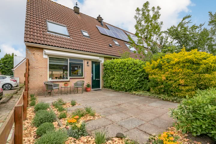 Mastbos 43 in Hoofddorp