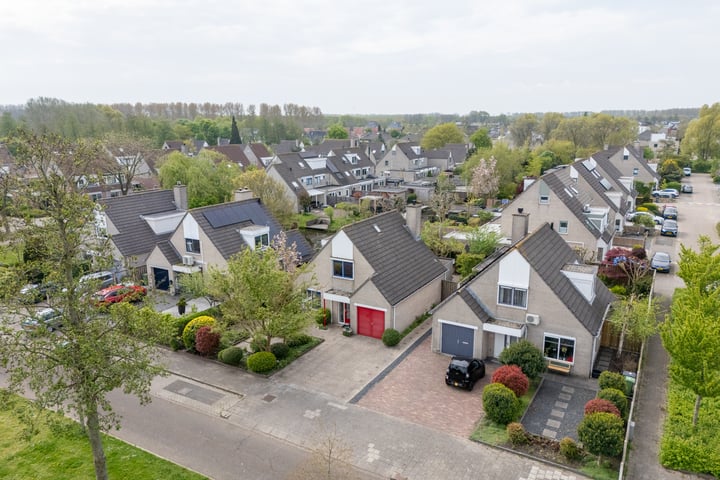 Mastbos 6 in Purmerend