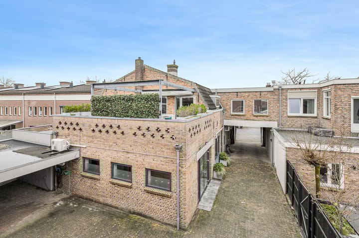 Mastbosstraat 105B in Breda