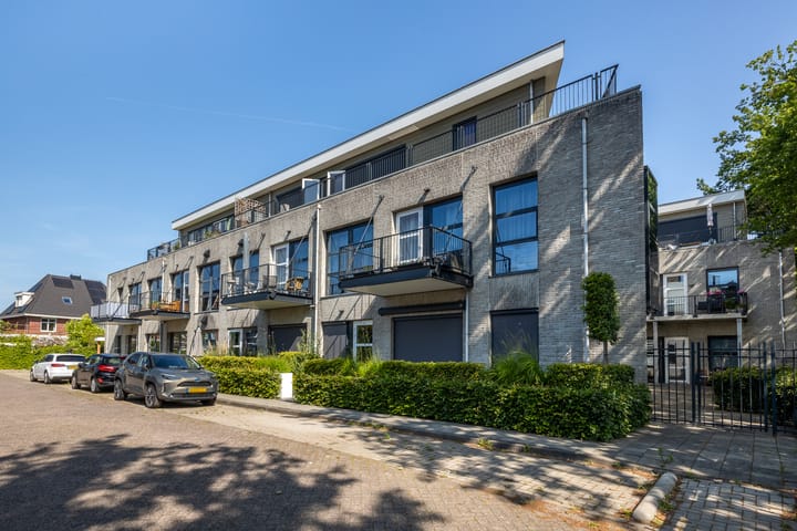 Mastbosstraat 12-C1 in Breda