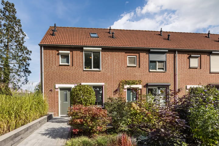 Foto van woning Mastbosstraat 141, Breda