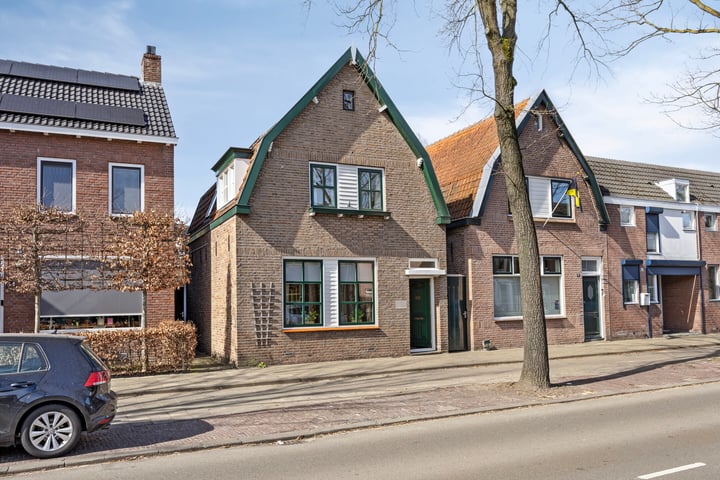 Photo of property Mastbosstraat 54, Breda
