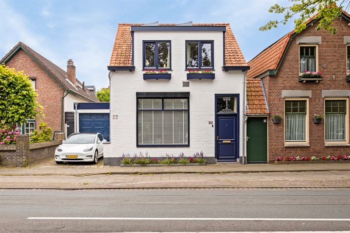 Mastbosstraat 66 in Breda