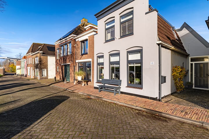 Mastenmakersstraat 11 in Zwartsluis