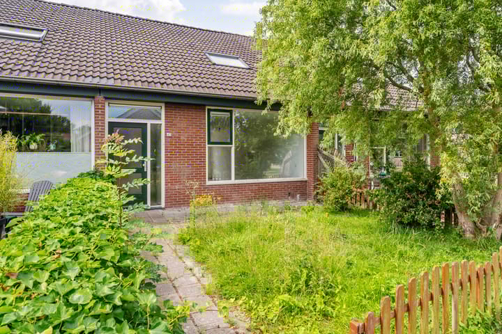 Photo of property Master Jansenstrjitte 43, Mantgum