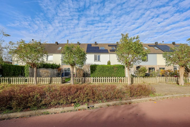 Mastgatpad 39 dans Almere photo