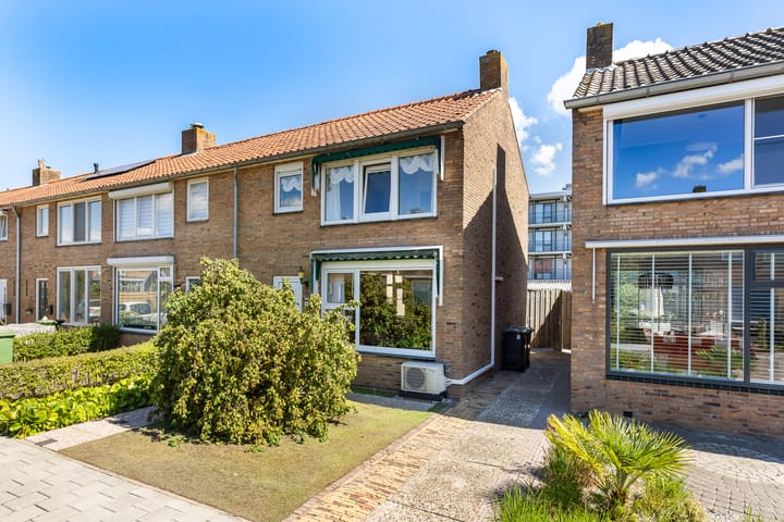 Mastgatstraat 11 in Middelburg