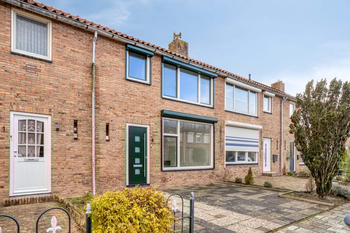 Photo of property Mastgatstraat 3, Middelburg