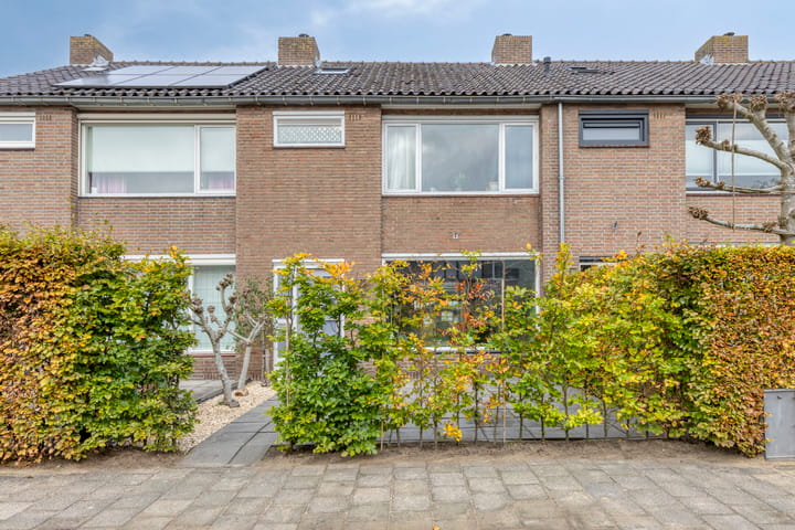 Foto van woning Mastland 5, Breda