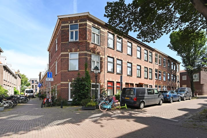 Foto van woning Maststraat 61A, 's-Gravenhage