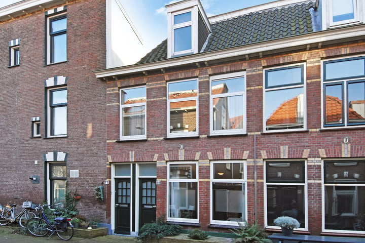 Maststraat 75 in 's-Gravenhage