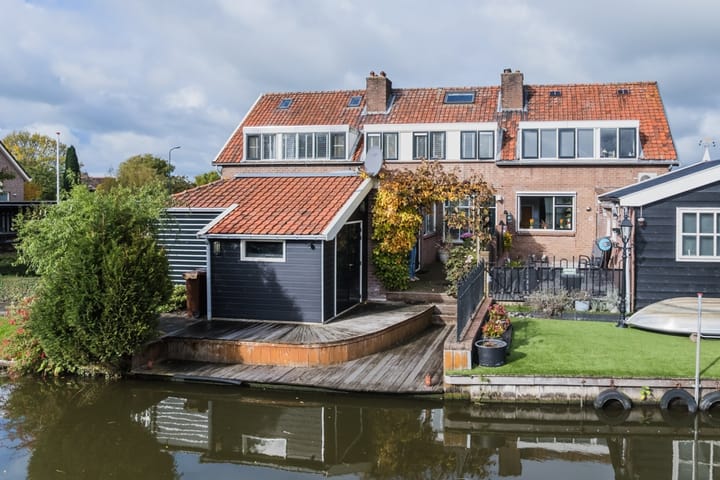 Photo de la maison Mastwijkerdijk 42, Montfoort