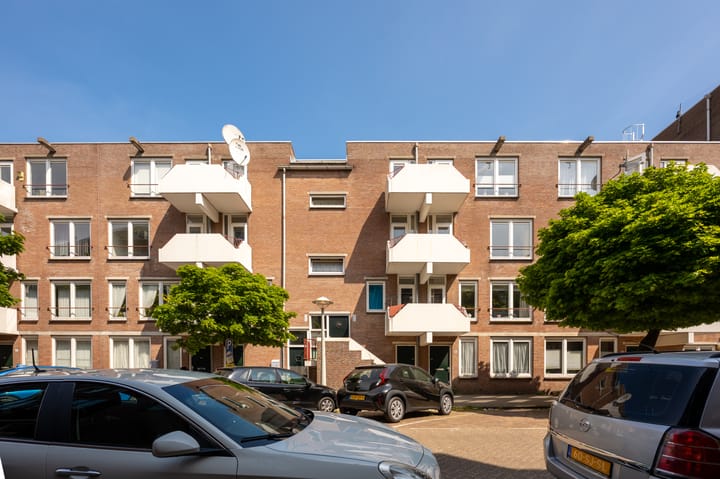 Mataramstraat 11B in Amsterdam