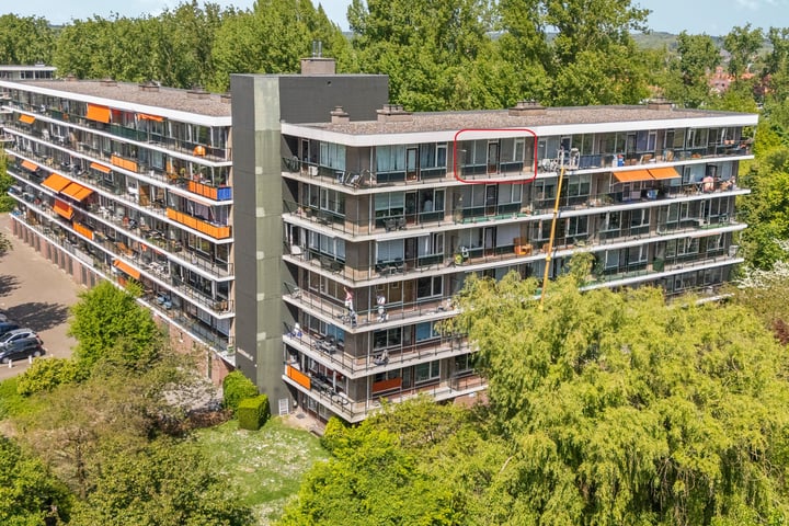 Matenalaan 163 in Arnhem
