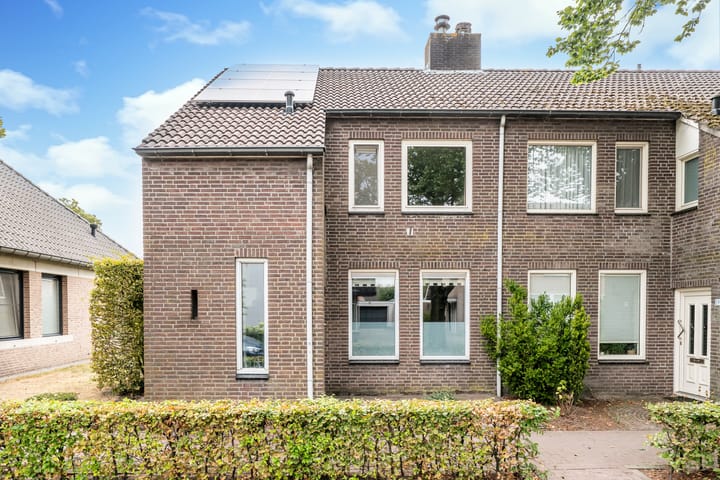 Maternusstraat 27 in Diessen