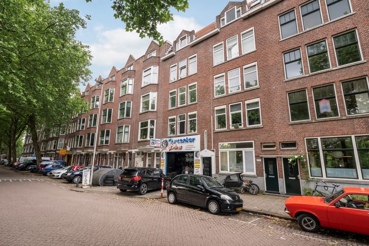 Mathenesserdijk 279H in Rotterdam