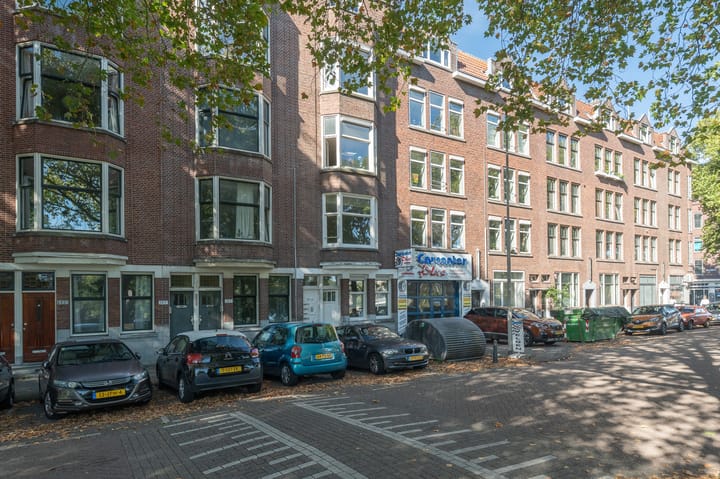 Mathenesserdijk 281B in Rotterdam