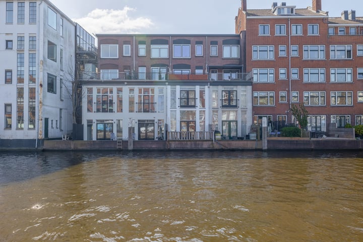 Mathenesserdijk 402B in Rotterdam foto