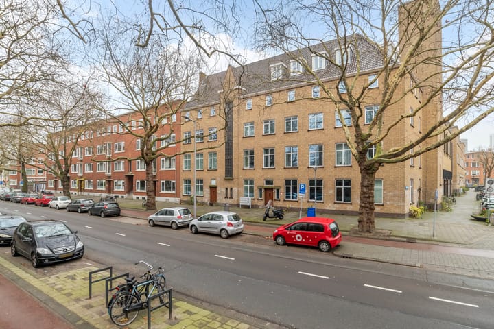 Mathenesserlaan 166A in Rotterdam