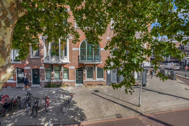 Mathenesserlaan 169A in Rotterdam