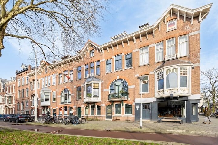 Mathenesserlaan 169D in Rotterdam