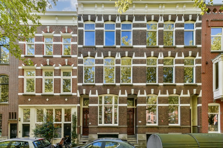 Mathenesserlaan 244A in Rotterdam
