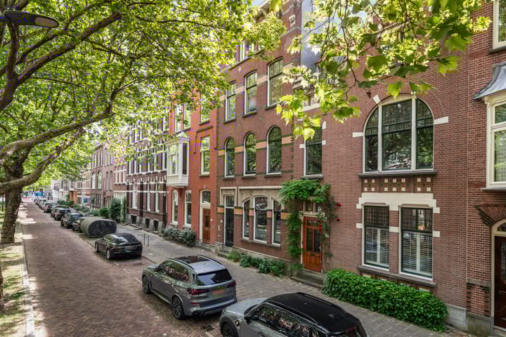 Mathenesserlaan 250B in Rotterdam foto