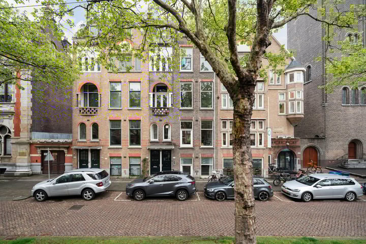 Mathenesserlaan 311A in Rotterdam