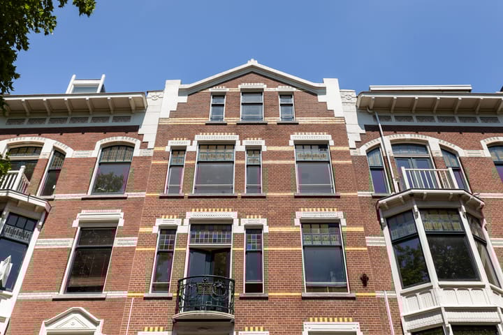 Mathenesserlaan 351D in Rotterdam