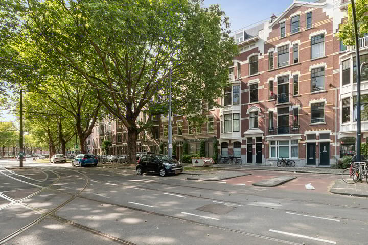 Mathenesserlaan 353A in Rotterdam