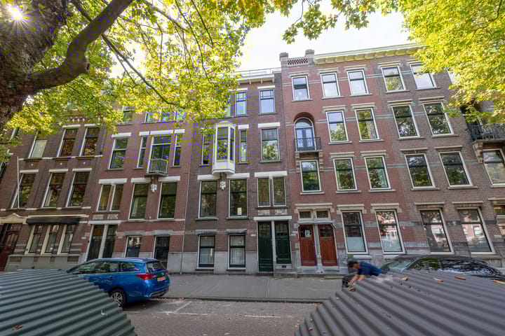 Mathenesserlaan 362A in Rotterdam