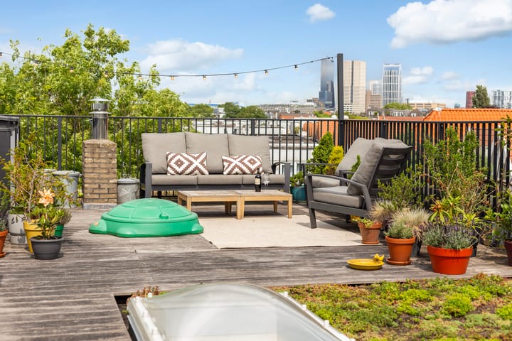 Photo of property Mathenesserlaan 403B, Rotterdam