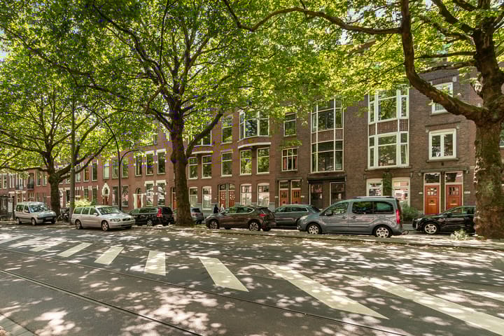 Mathenesserlaan 426A in Rotterdam