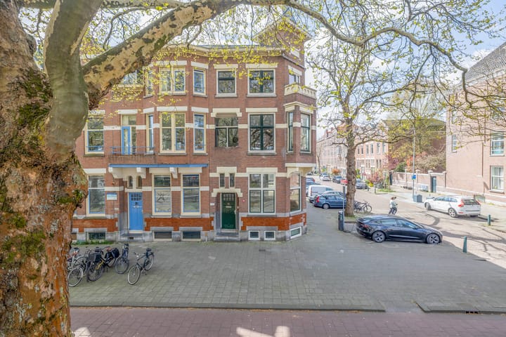 Mathenesserlaan 442A in Rotterdam