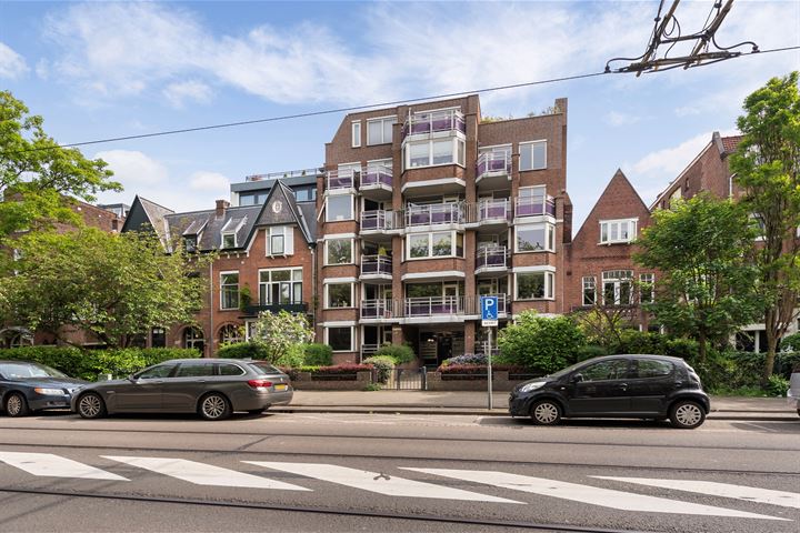 Mathenesserlaan 451G in Rotterdam