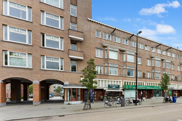 Mathenesserplein 9 in Rotterdam