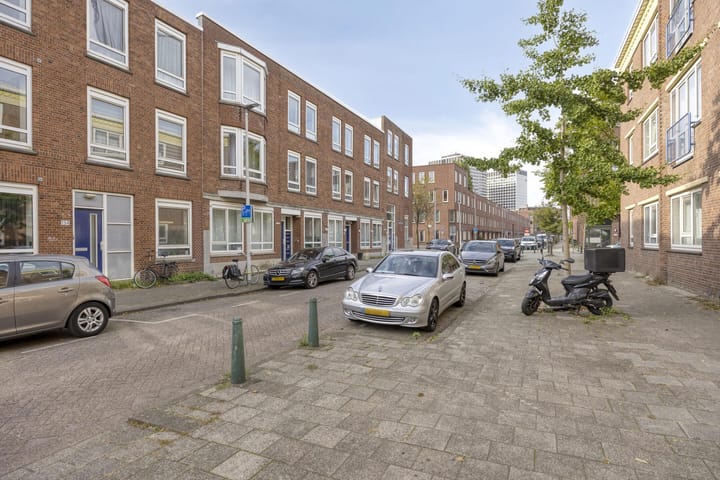 Foto von Haus Mathenesserstraat 140B, Rotterdam
