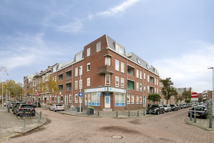 Foto van woning Mathenesserstraat 47E, Rotterdam