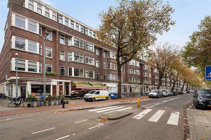 Mathenesserweg 40A-03 in Rotterdam