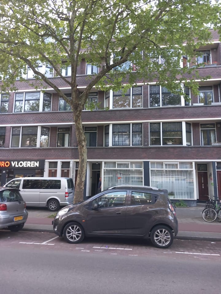 Mathenesserweg 41B-02 in Rotterdam