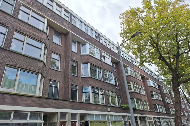 Mathenesserweg 44A-02 in Rotterdam