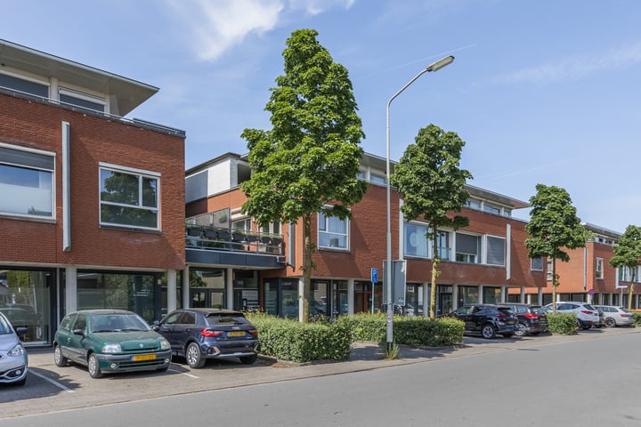 Mathenessestraat 55-C9 in Breda