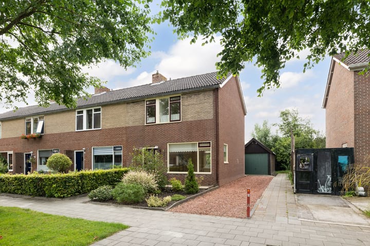 Mathijs Beckstraat 20 in Vrouwenparochie