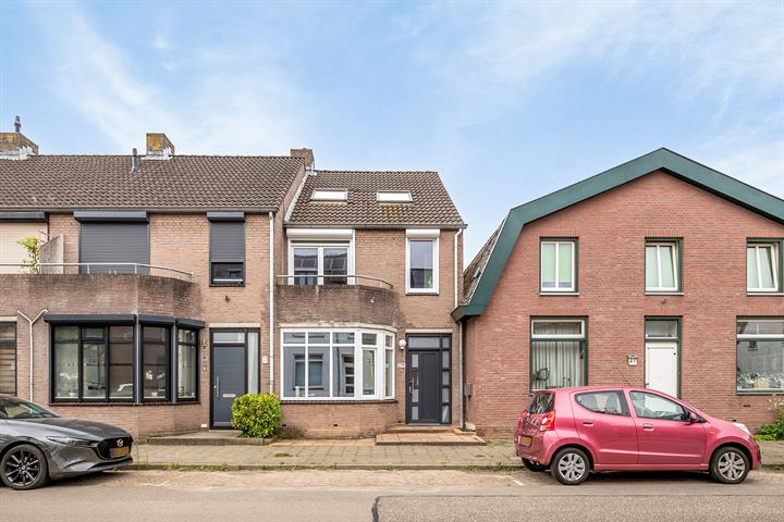 Mathijs Heugenstraat 27B in Maastricht